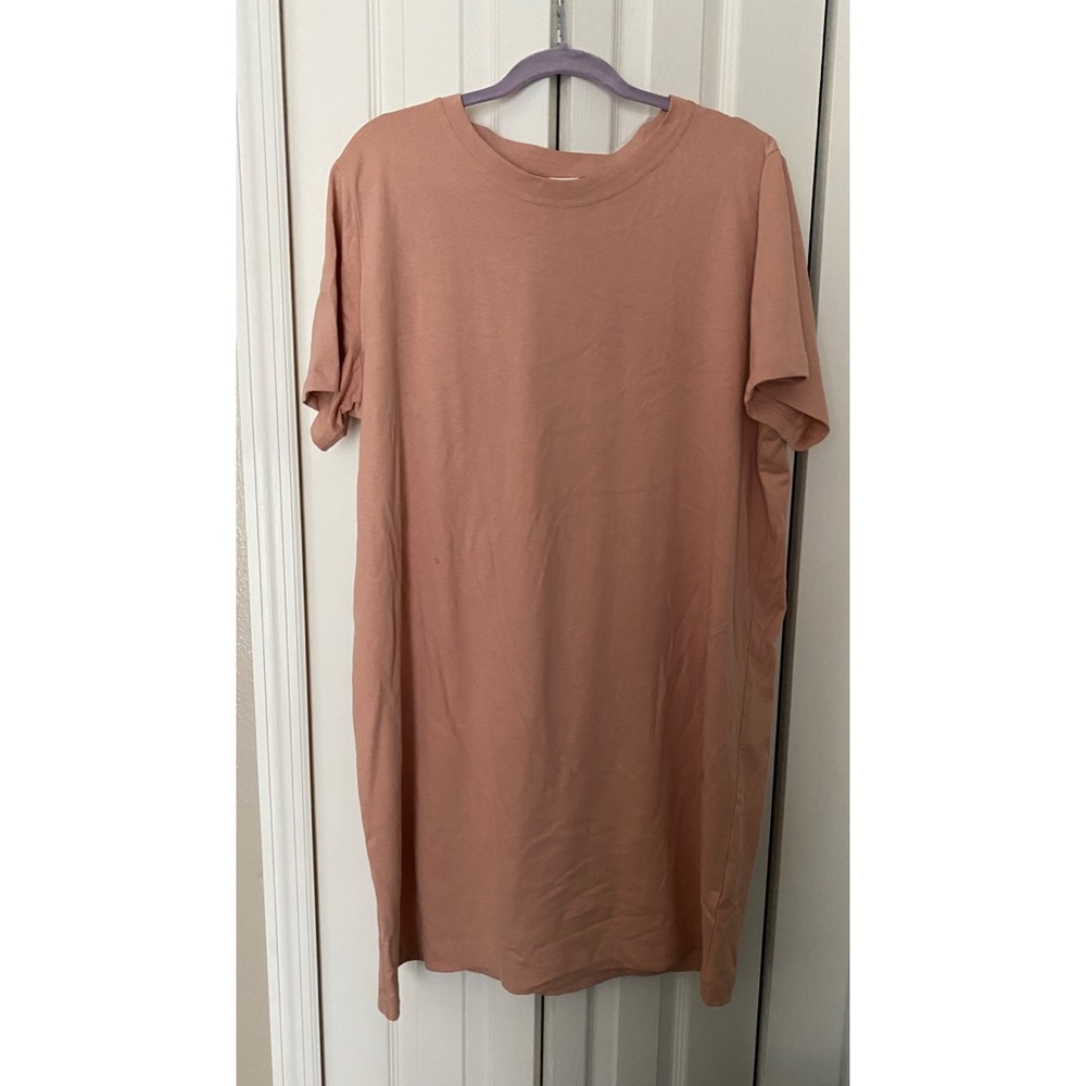 H&M t shirt dress size XL